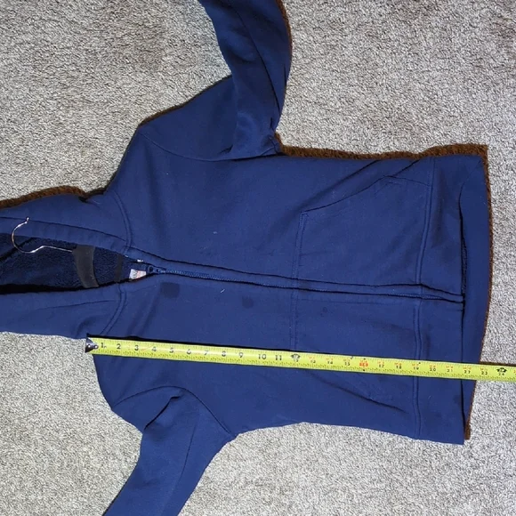 Wonder Nation Classic Navy Hoodie - Picture 8 of 10